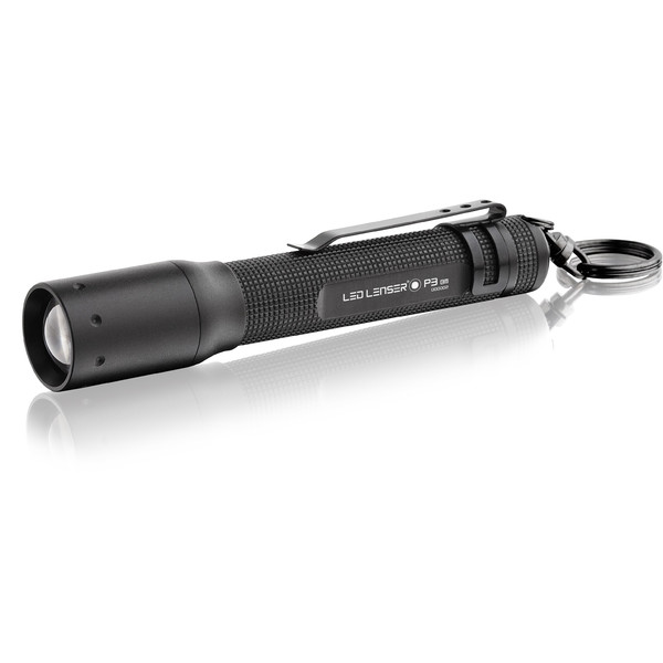 LED LENSER Zaklamp P3 BM