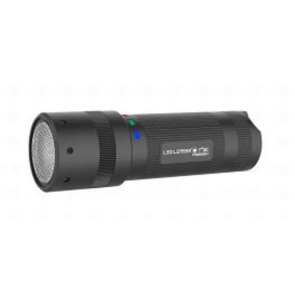 LED LENSER Zaklamp T² QC