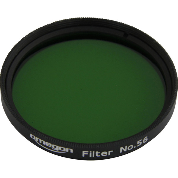 Omegon Filters kleurfilter #56, lichtgroen, 2''