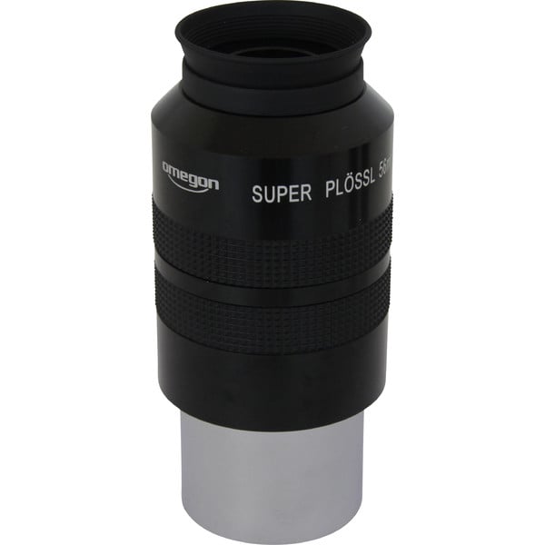 Omegon Super Plössl-oculair, 56mm, 2''