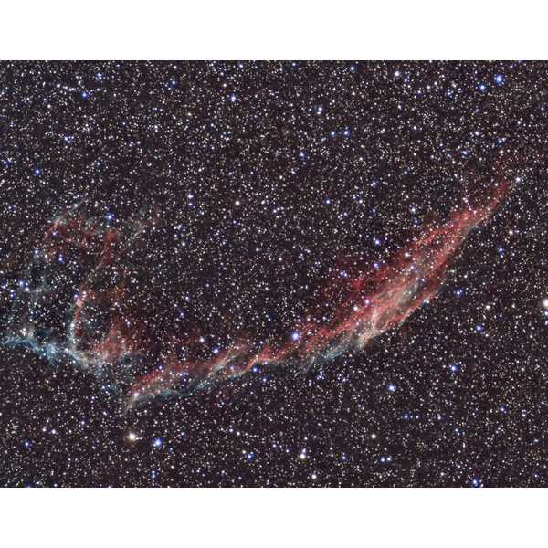 PrimaLuceLab Apochromatische refractor AP 100/600 ED Airy Photo OTA