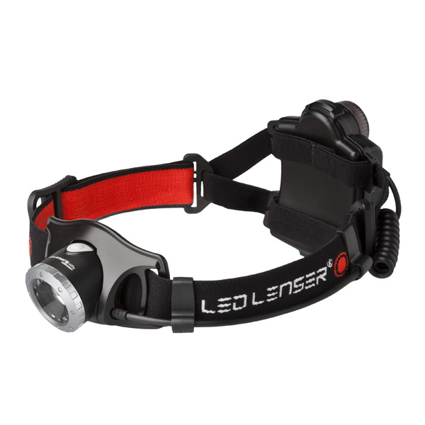 LED LENSER Zaklamp H7.2 voorhoofdlamp