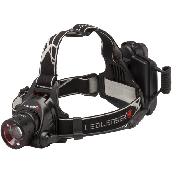 LED LENSER Zaklamp H14.2 voorhoofdlamp