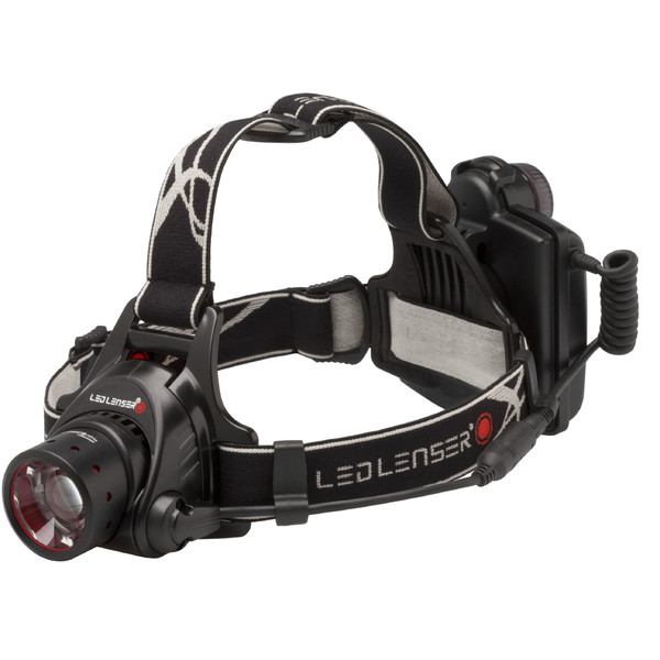 LED LENSER H14R.2 voorhoofdlamp