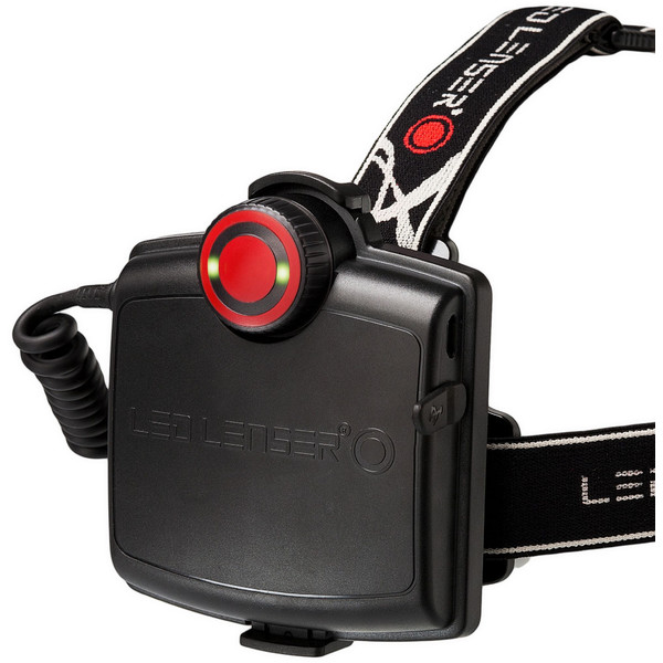 LED LENSER H14R.2 voorhoofdlamp