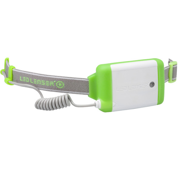 LED LENSER Zaklamp Hoofdlamp NEO Groen