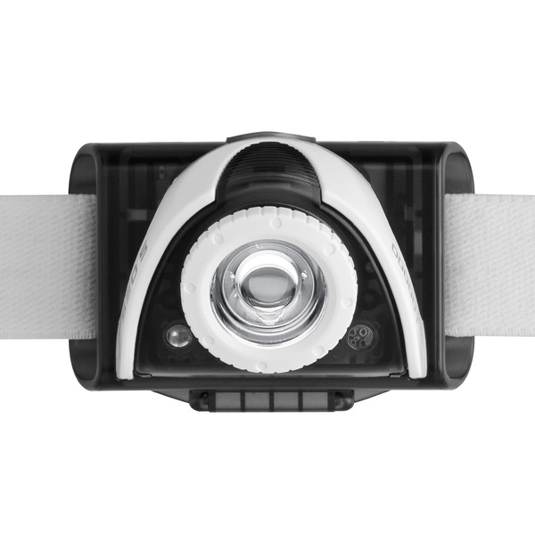 LED LENSER SEO5 voorhoofdlamp, zwart