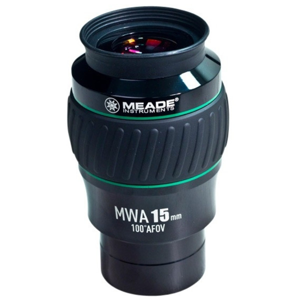 Meade Oculair serie 5000 MWA, 15mm, 2"