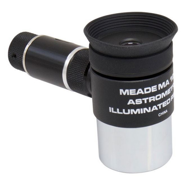 Meade Verlicht meetoculair, serie 4000 MA, 12mm, 1,25"