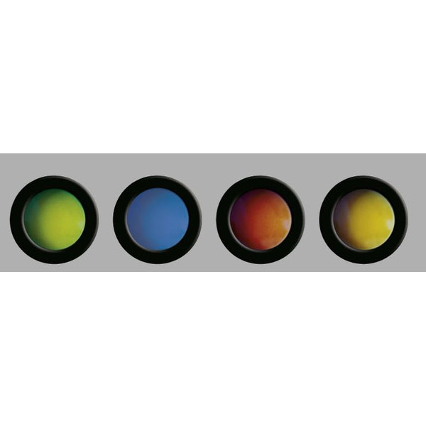 LED LENSER Intelligent Filter Holster 0039 - paraattas met kleurfilters