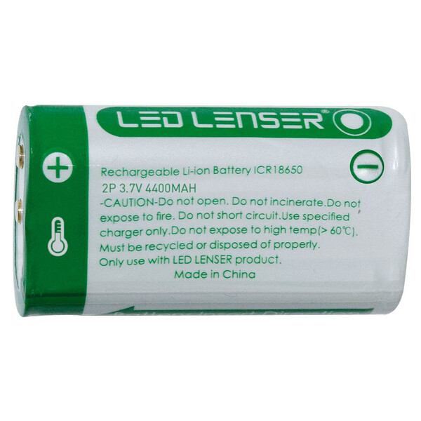 LED LENSER Accu, voor H14R.2