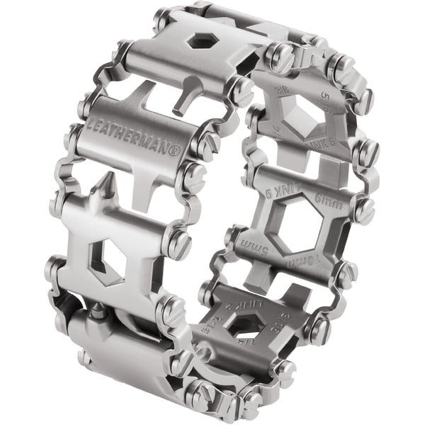 Leatherman Messen Tread Armband Roestvrij Gereedschap