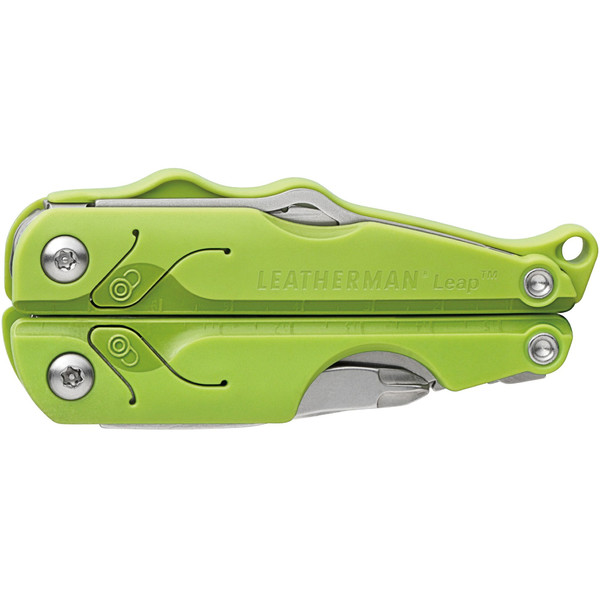 Leatherman LEAP kindermultitool, groen