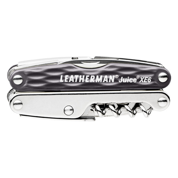 Leatherman Multitool JUICE XE6 Granite-Grey