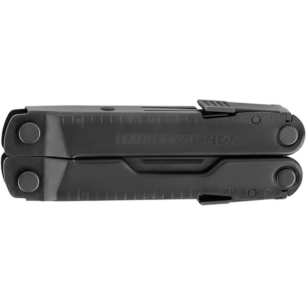 Leatherman Multitool REBAR Black