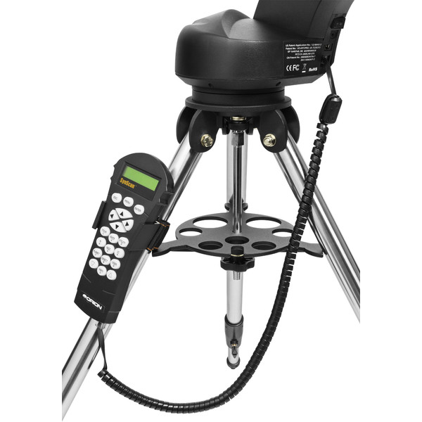 Orion Telescoop N 150/750 StarSeeker IV AZ SynScan-GoTo set