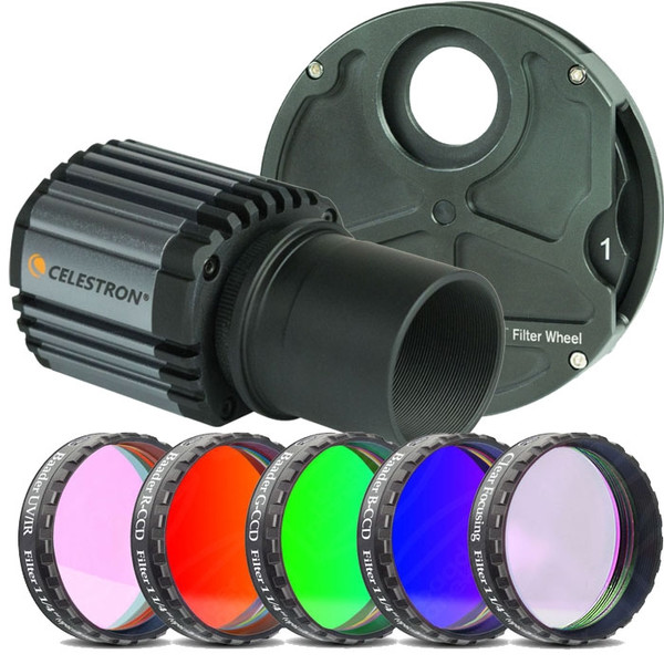 Celestron Kamera Skyris 618M Mono Set