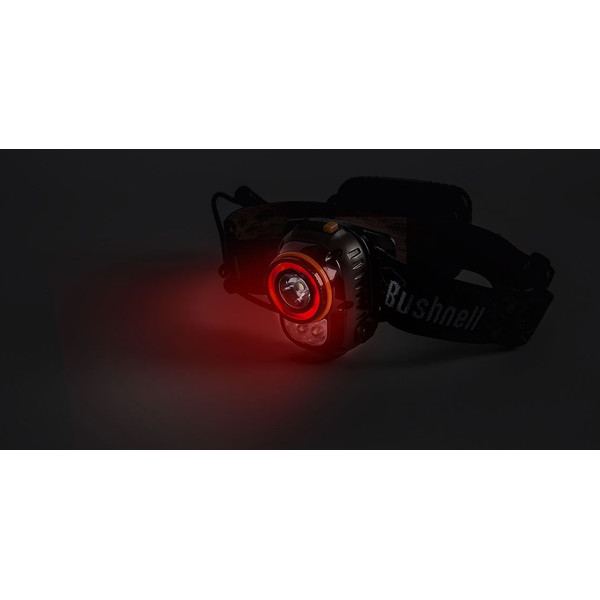 Bushnell Zaklamp Hoofdlamp RUBICON 10H150ML