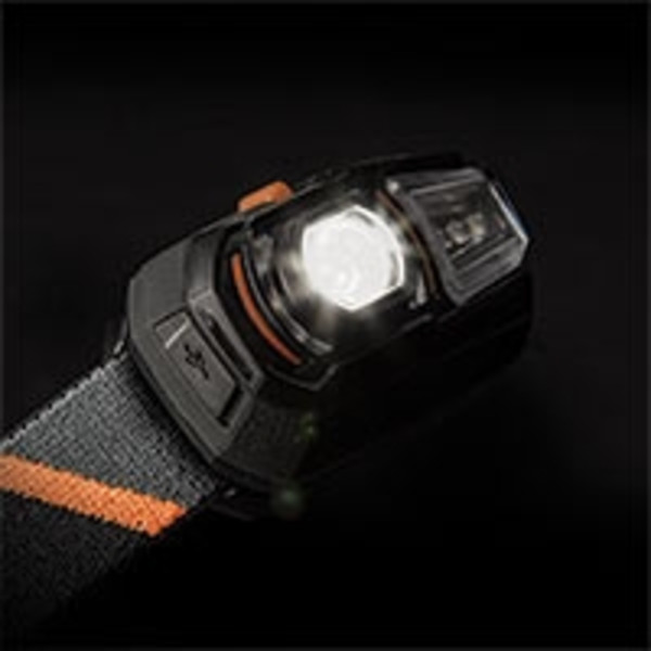Bushnell Zaklamp Hoofdlamp RUBICON 10R125ML, oplaadbaar