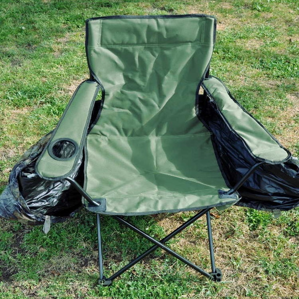 Stealth Gear Camouflagetent 1-persoons met zitje jubileumeditie