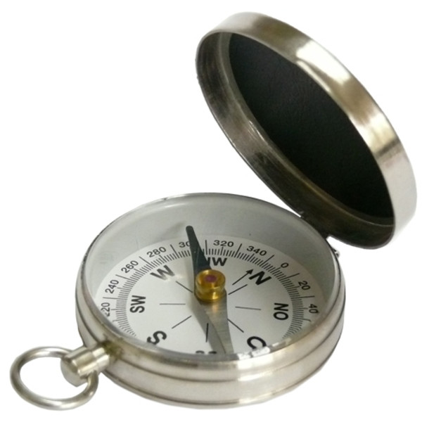 K+R Zakkompas ORBIT NICKEL