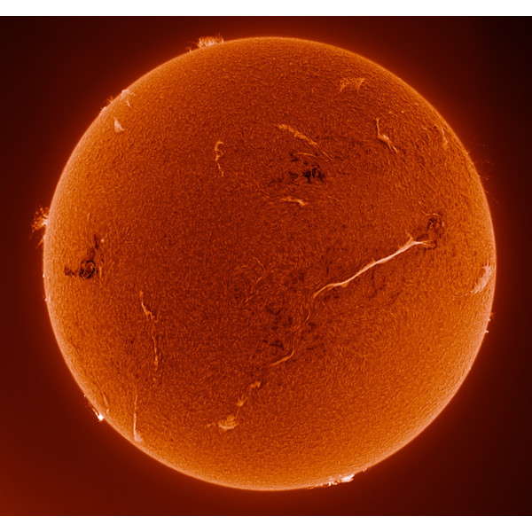 Coronado Zonnetelescoop ST 60/400 SolarMax II BF15 <0.7Å OTA