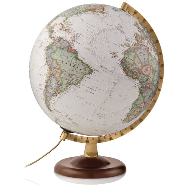 National Geographic Globe Gold Executive 30cm