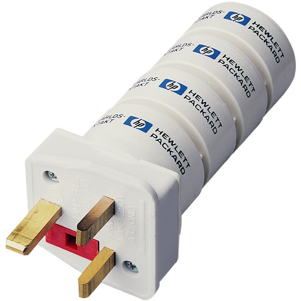 K+R CONNEX reisstekkerset, 4-delig