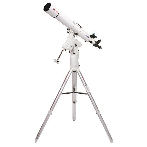 Vixen Telescoop AC 105/1000 A105M SX2 Starbook One