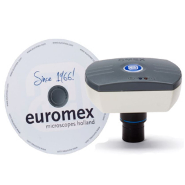 Euromex Camera CMEX-3, 3MP, 1/2", CMOS, USN 2.0