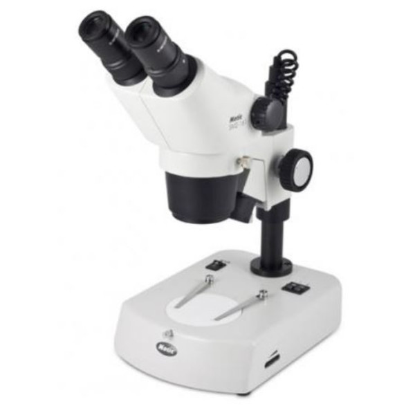 Motic Stereo zoom microscoop SMZ-161-BL