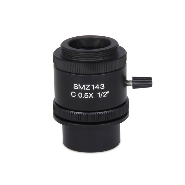 Motic Camera-adapter 0,4x, C-Mount, 1/2"& 2/3" (SMZ-140)