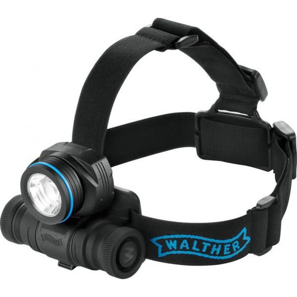 Walther HL17 voorhoofdlamp