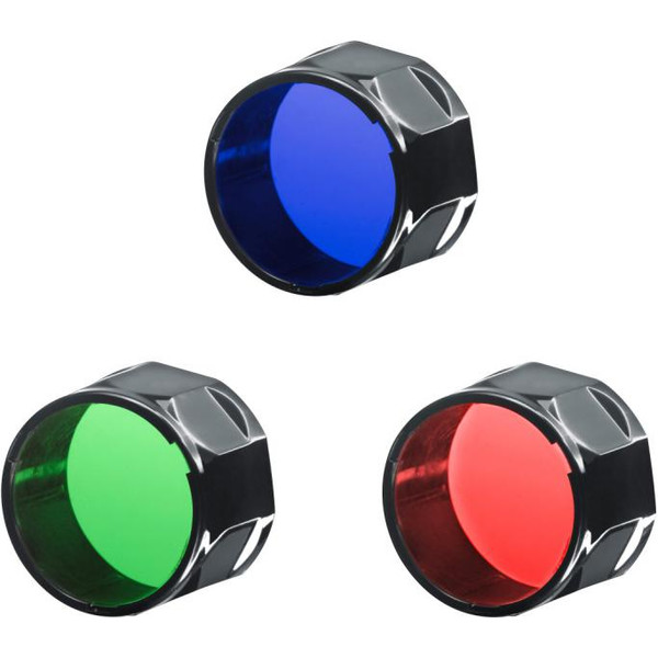 Walther Colour filter set for MGL1100X2 torch