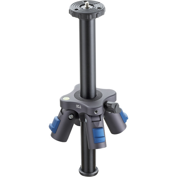 Novoflex QP C QuadroPod statiefbasis met middenzuil (zonder benen)