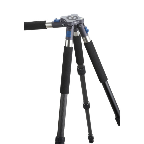 Novoflex Aluminium statief QuadroPod Bundle QP B + QLEG A2840 SET