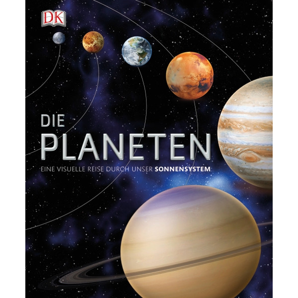 Dorling Kindersley The planets