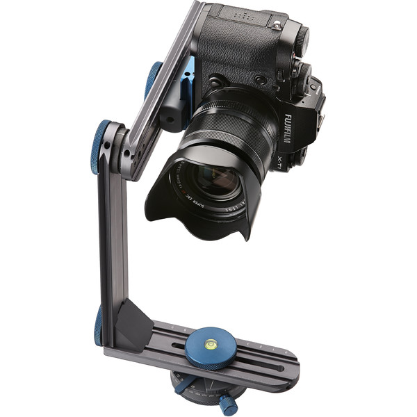 Novoflex VR-SYSTEM SLIM panoramasysteem, meerlijnig, voor systeemcamera's