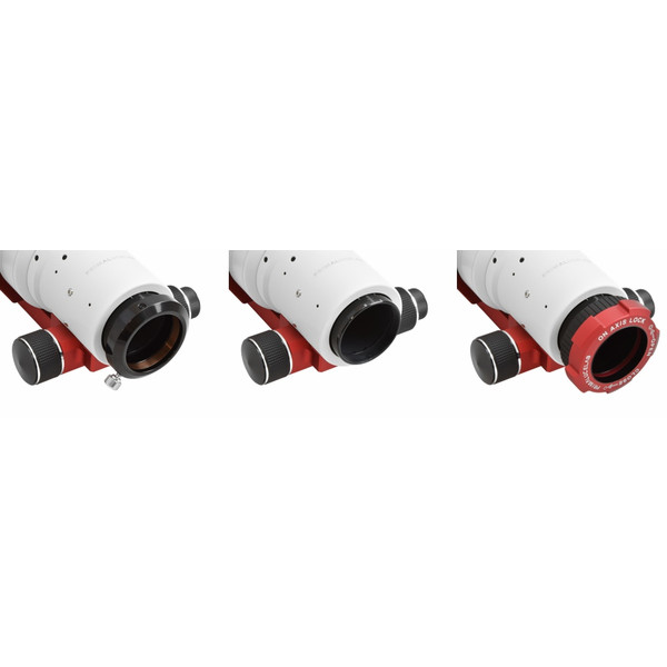 PrimaLuceLab OnAxisLock adapter, voor AIRY OTA 100/120