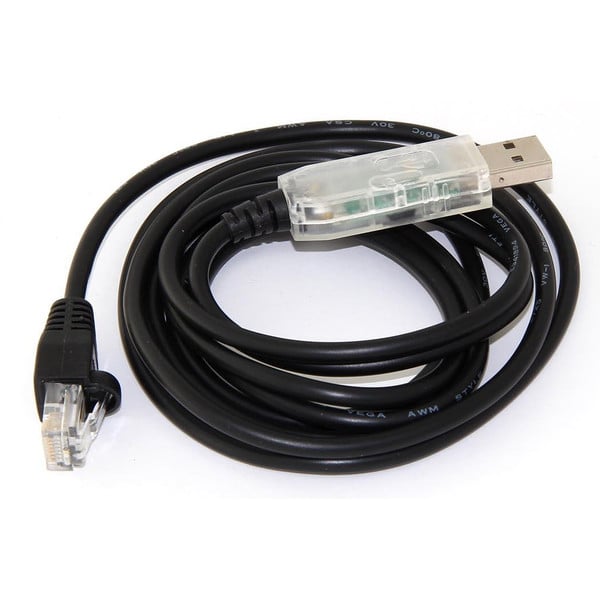 Pierro Astro USB-HEQ5 Interface voor Skywatcher HEQ5, EQ8, AZ-EQ6, AZ-EQ5, EQ6-R