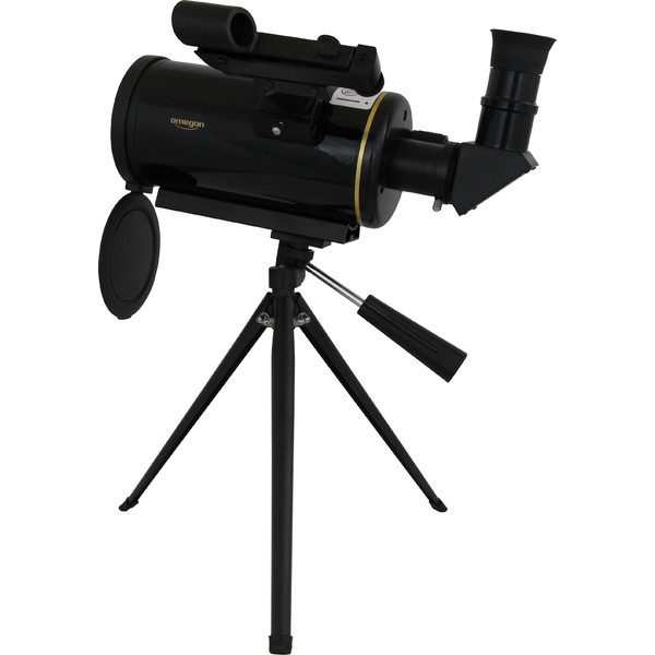 Omegon Maksutov telescoop MightyMak 80 AZ Merlin