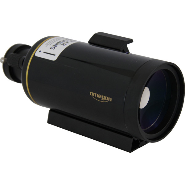 Omegon Maksutov telescoop MightyMak 60, met LED-zoeker