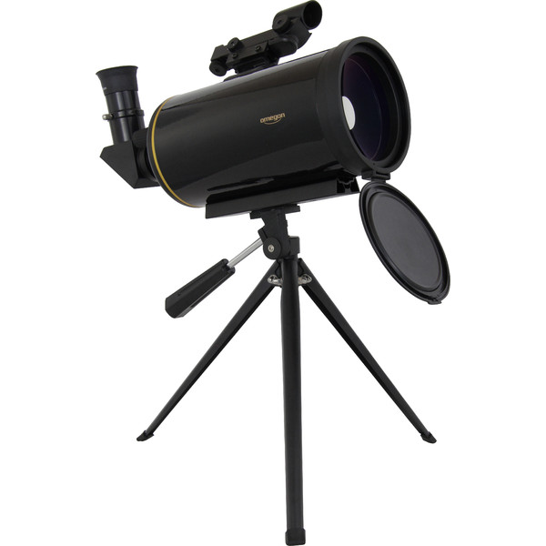 Omegon Maksutov telescoop MightyMak 90 met LED Zoeker