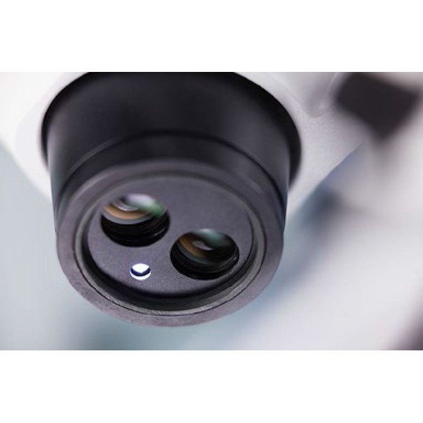 ZEISS Stereo zoom microscoop Stemi 305; LAB, trino, Greenough, w.d. 110 mm, 10x/23, 0.8x-4.0x