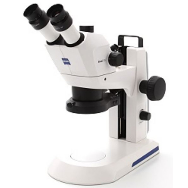 ZEISS Stereo zoom microscoop Stemi 305, MAT, trino ESD, Greenough, w.d.110mm, 10x,23, 0.8x-4.0x