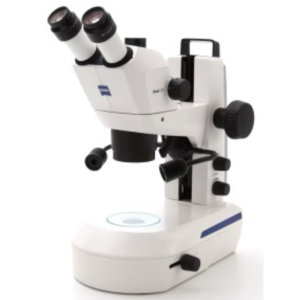 ZEISS Stereo zoom microscoop Stemi 305; LAB, trino, Greenough, w.d. 110 mm, 10x/23, 0.8x-4.0x