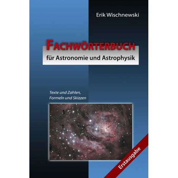 Wischnewski-Verlag Vakwoordenboek voor astronomie en astrofysica