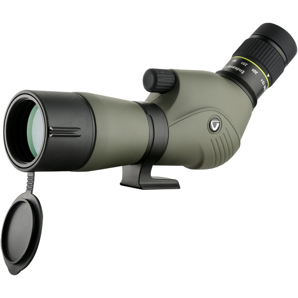 Vanguard Endeavor XF 60A gehoekte spotting scope + zoomoculair, 15-45x