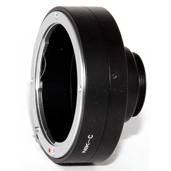 TS Optics Adapter, Nikon-bajonet op C-Mount