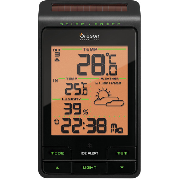 Oregon Scientific Weerstation BAR806